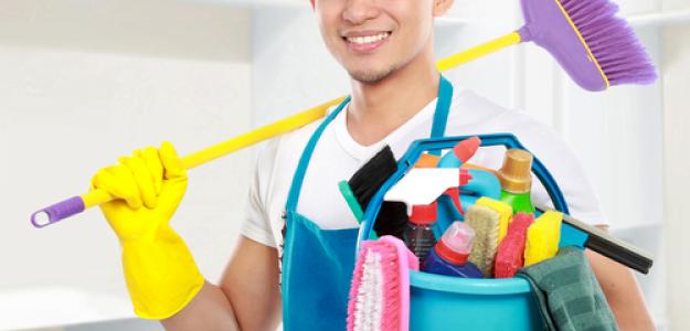Parade of Homes House Cleaning Tips